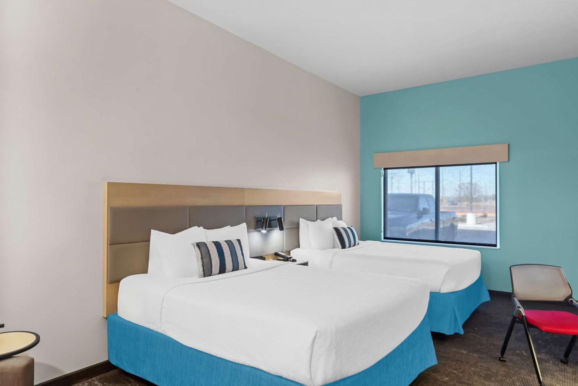 Best Western Plus Ogallala Inn Exterior foto